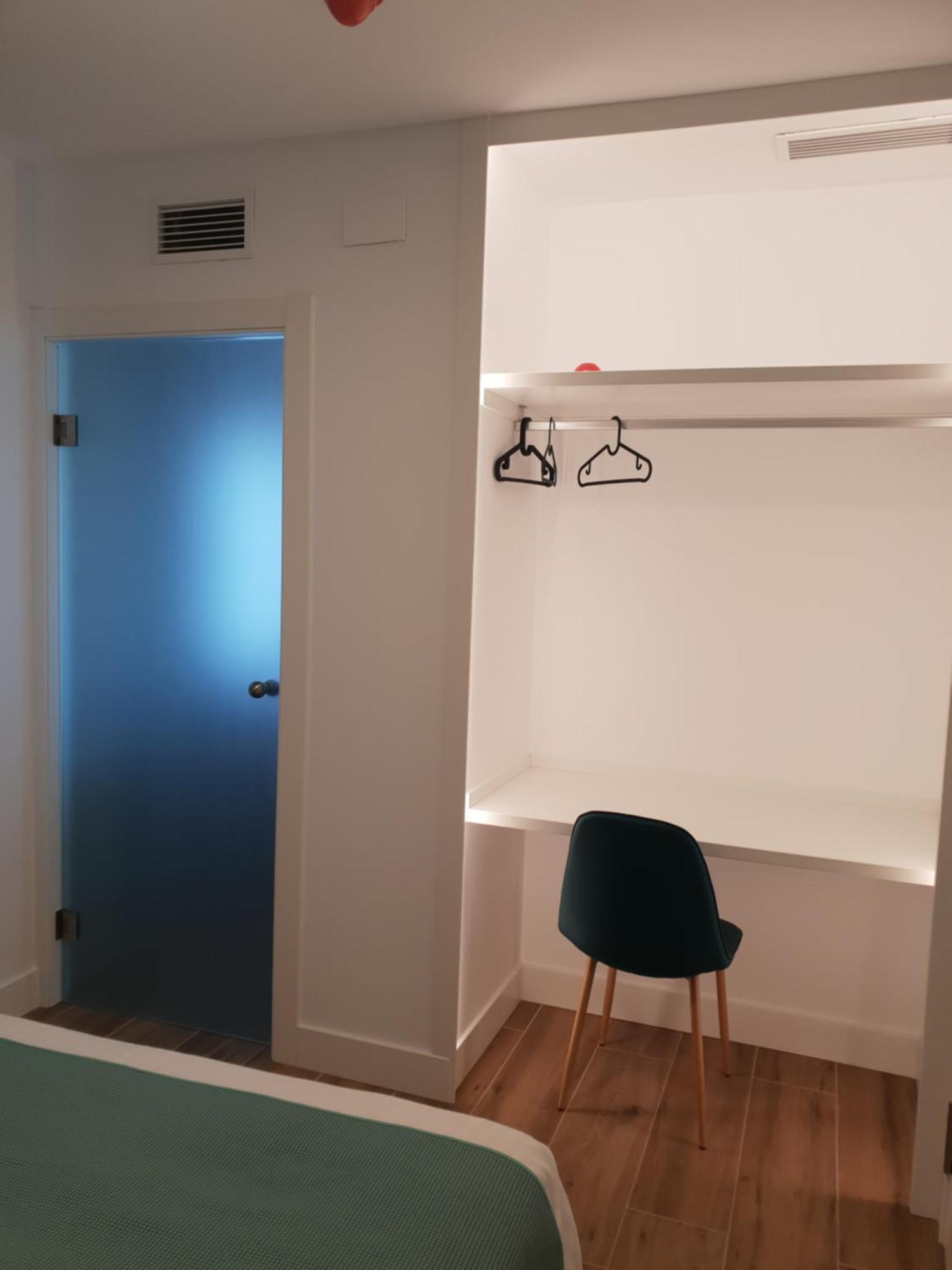 Hostal Cabanas Carboneras de Guadazaón Dış mekan fotoğraf