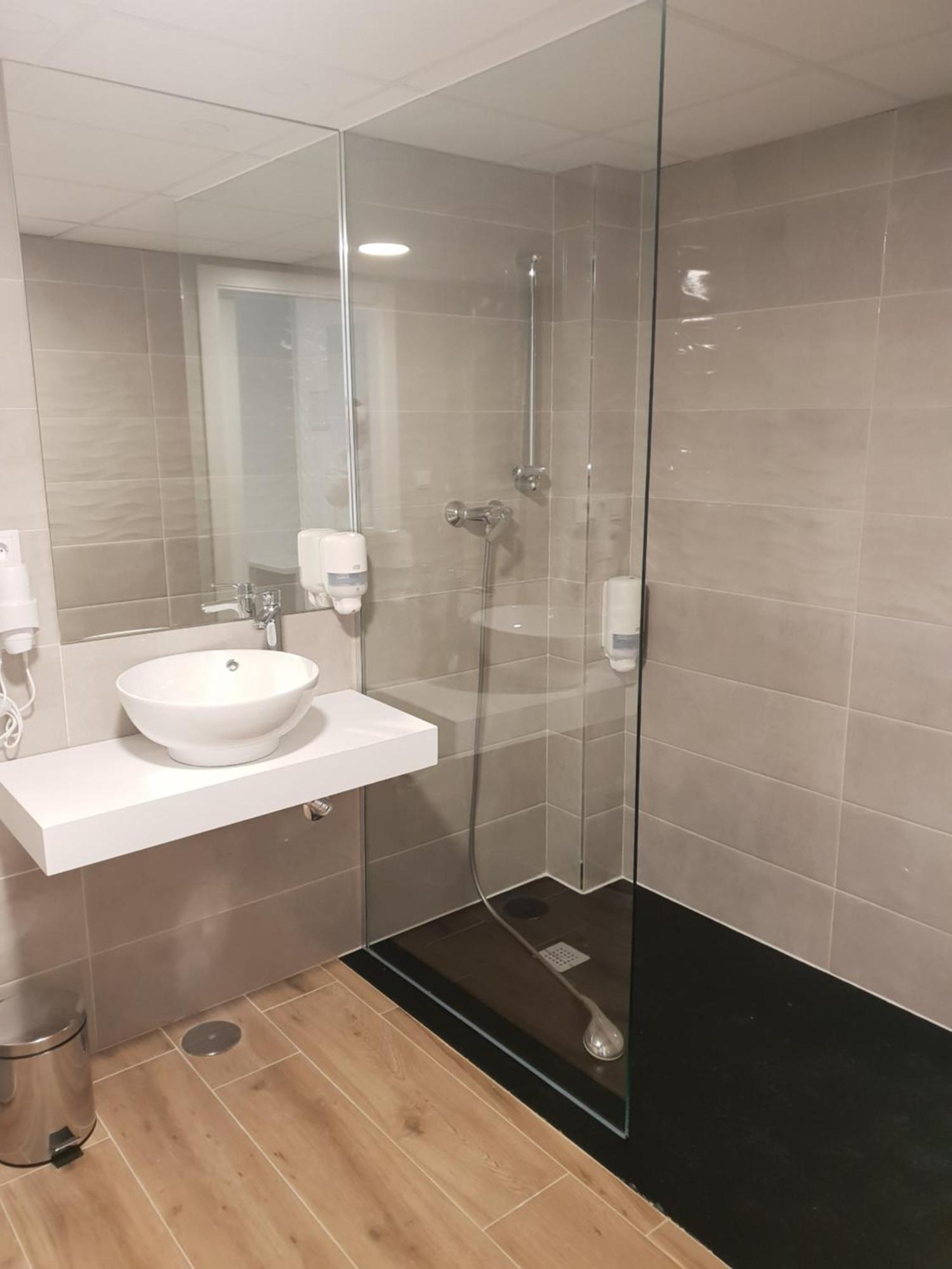 Hostal Cabanas Carboneras de Guadazaón Dış mekan fotoğraf