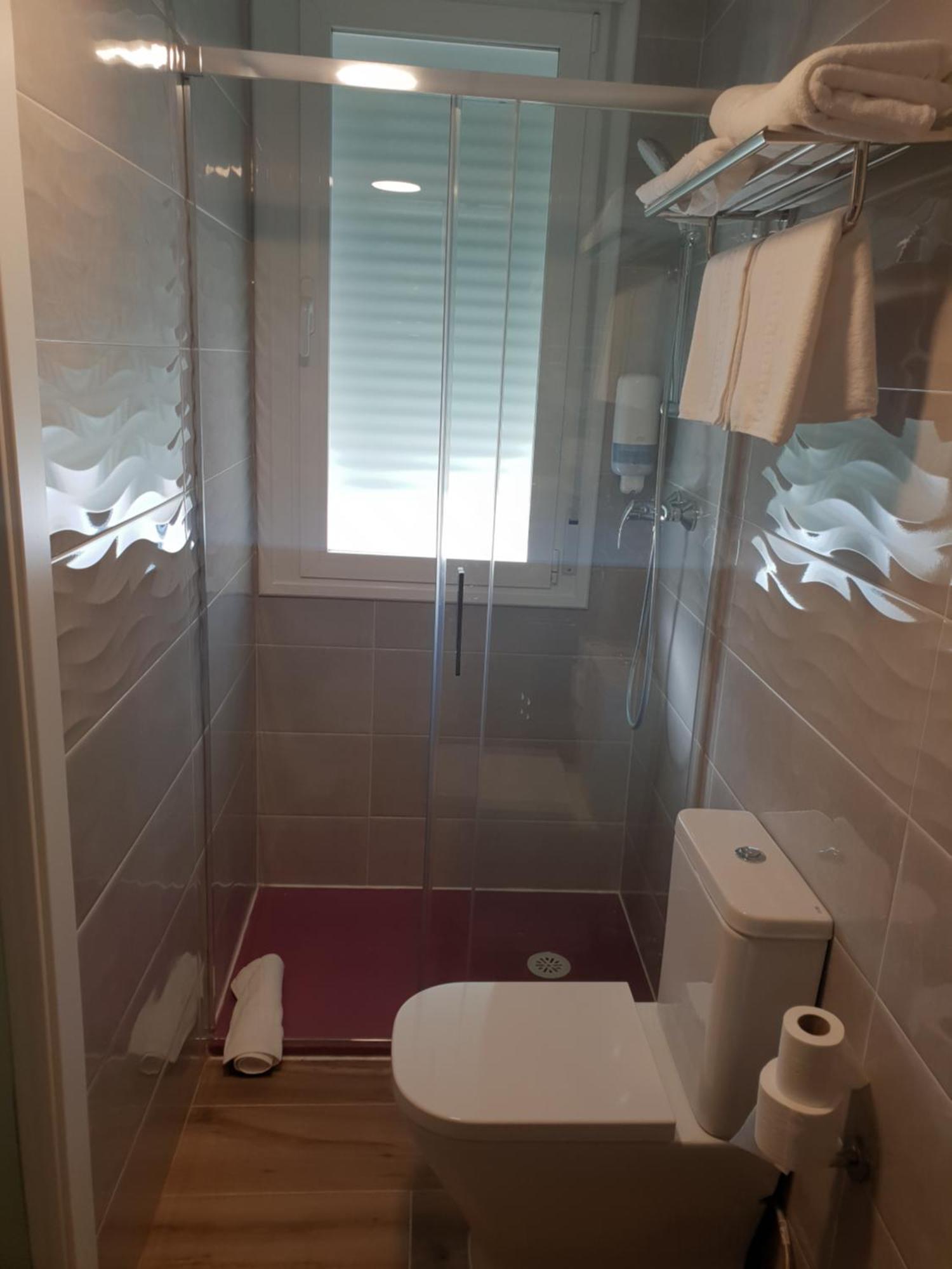 Hostal Cabanas Carboneras de Guadazaón Dış mekan fotoğraf