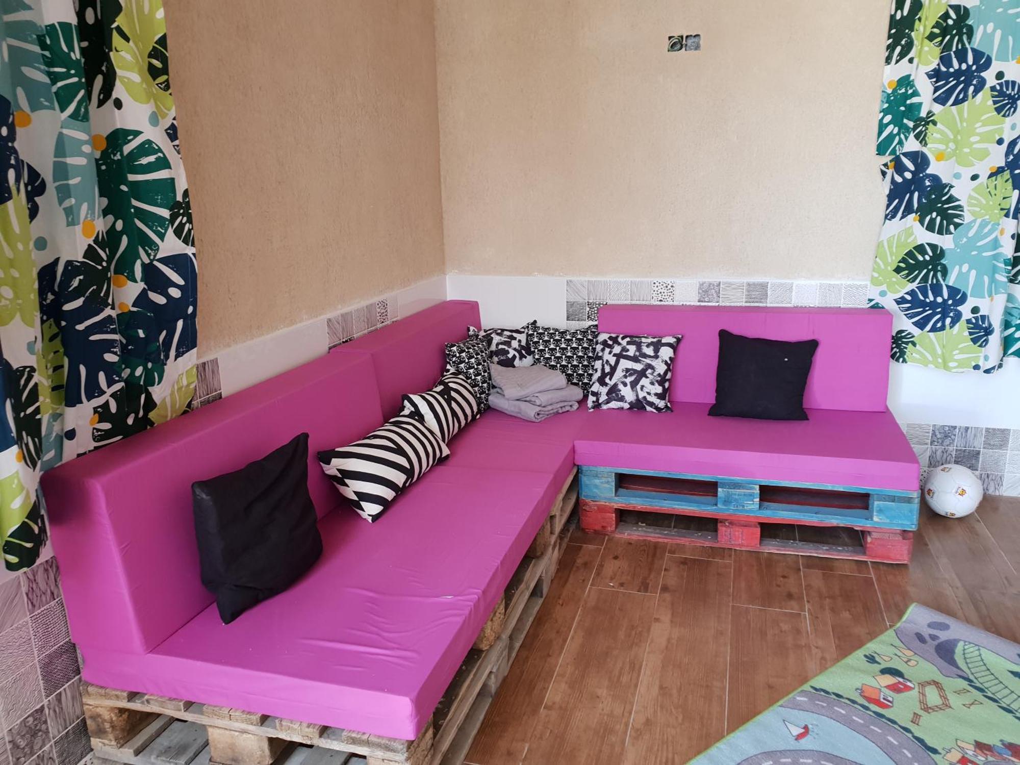 Hostal Cabanas Carboneras de Guadazaón Dış mekan fotoğraf