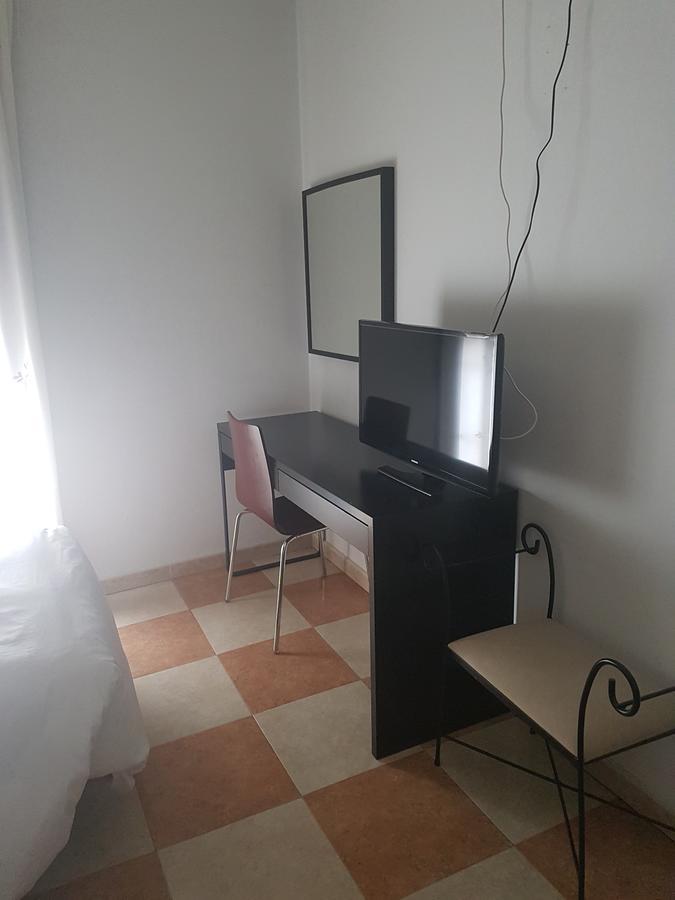 Hostal Cabanas Carboneras de Guadazaón Dış mekan fotoğraf